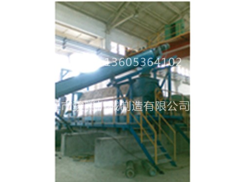 <b>螺旋壓榨脫水機(jī)</b>