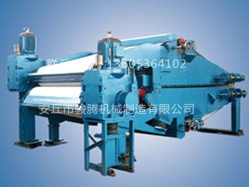 <b>SWSY雙網(wǎng)雙壓擠漿機(jī)</b>