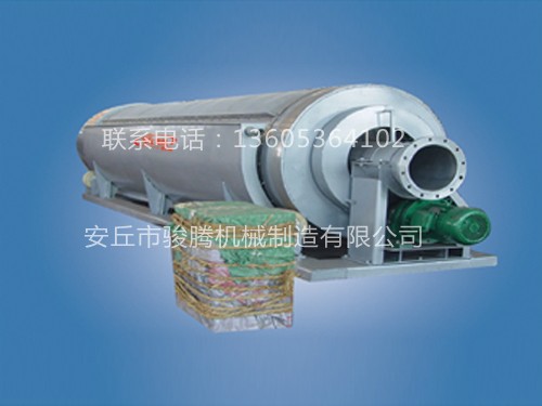 XWH導(dǎo)流式纖維回收機(jī)