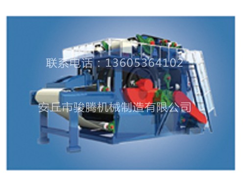 ZG轉(zhuǎn)鼓式黑液提取機(jī)